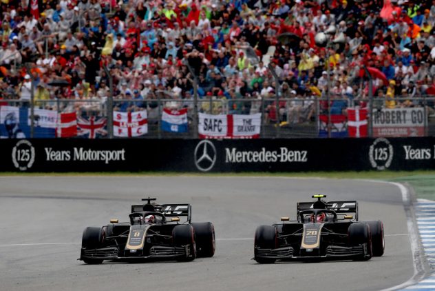 F1 Grand Prix of Germany
