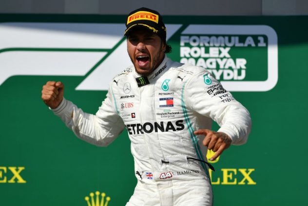 F1 Grand Prix of Hungary