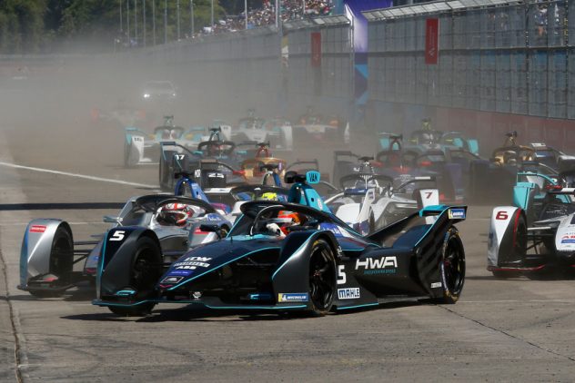 ABB FIA Formula E Championship – Santiago E-Prix