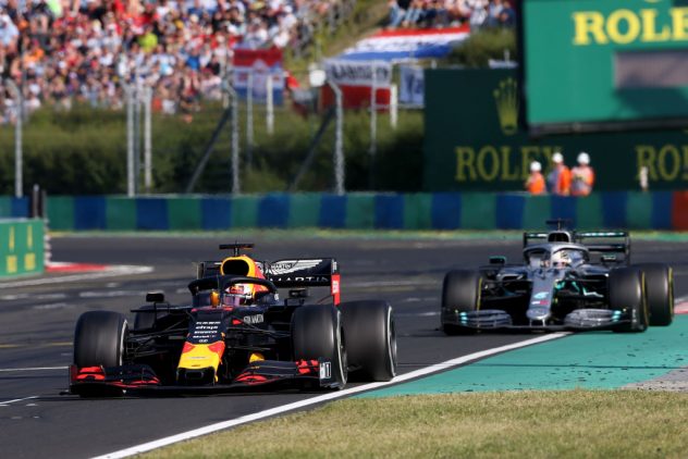 F1 Grand Prix of Hungary