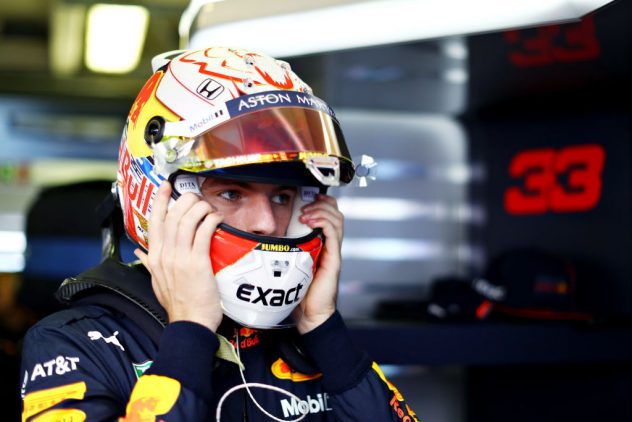 F1 Grand Prix of Hungary – Qualifying