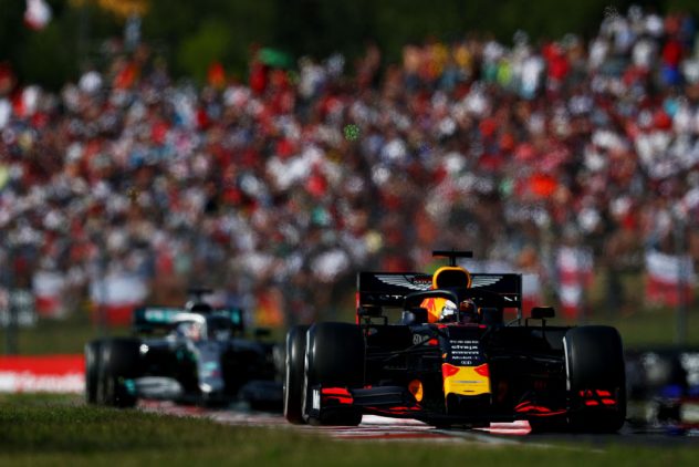 F1 Grand Prix of Hungary