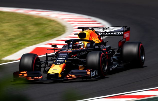 F1 Grand Prix of Hungary – Final Practice
