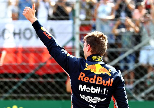 F1 Grand Prix of Hungary – Qualifying