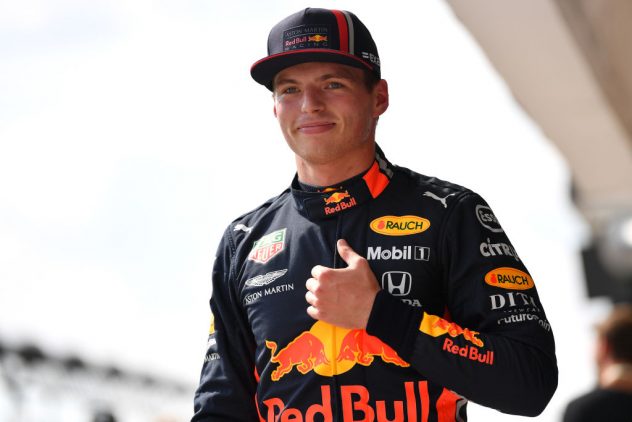 F1 Grand Prix of Hungary – Qualifying