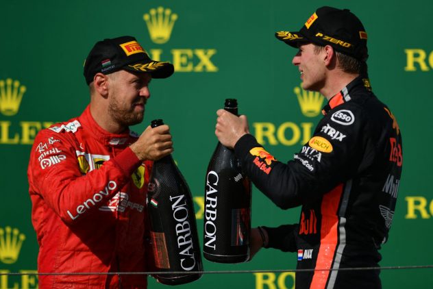 F1 Grand Prix of Hungary