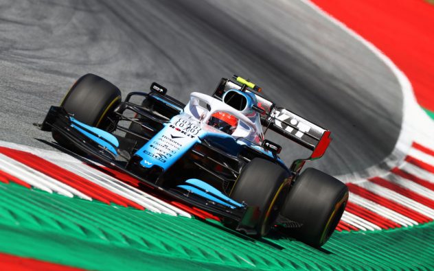 F1 Grand Prix of Austria – Practice