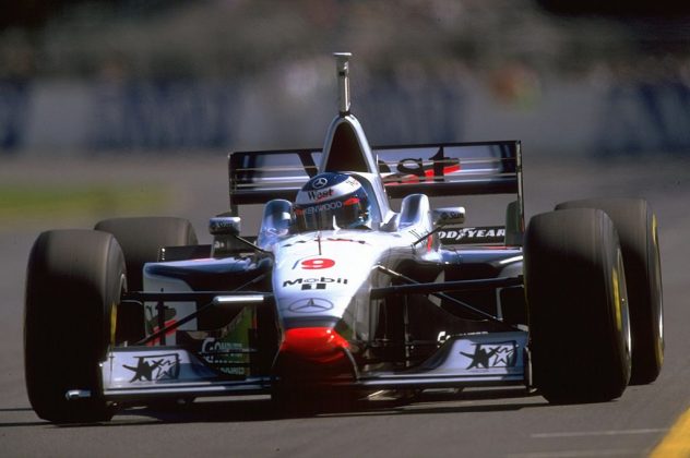 Mika Hakkinen