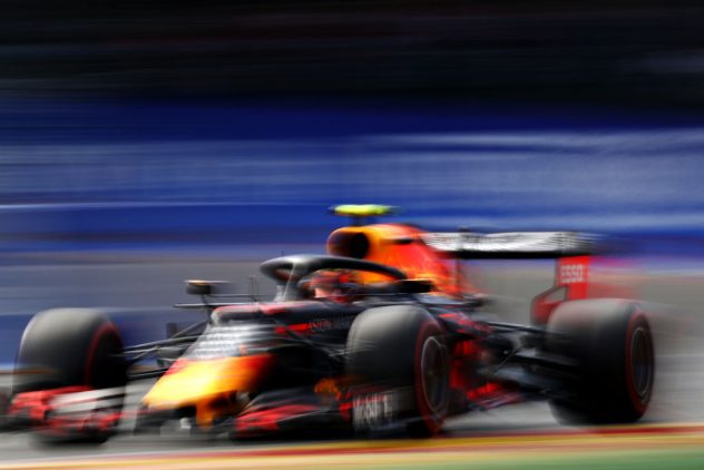 F1 Grand Prix of Belgium