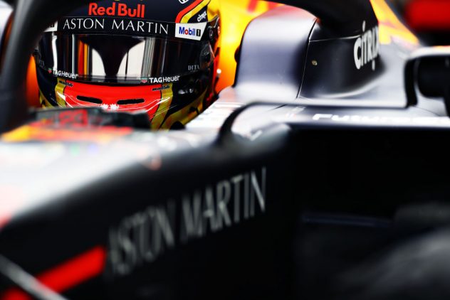 F1 Grand Prix of Russia – Final Practice