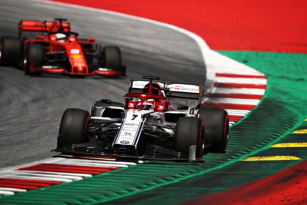 F1 Grand Prix of Austria