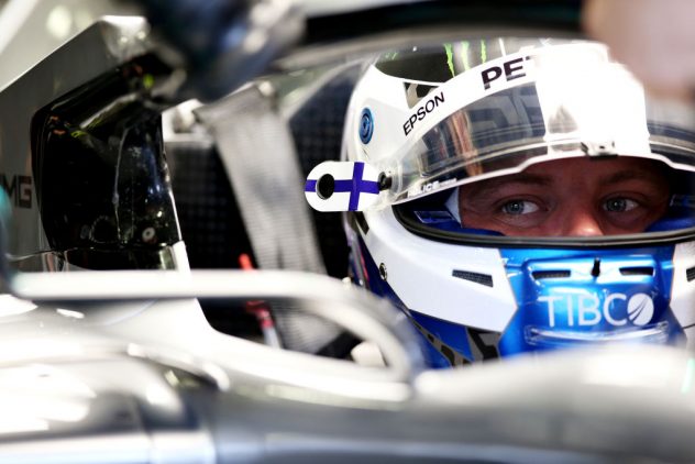 F1 Grand Prix of Italy – Practice