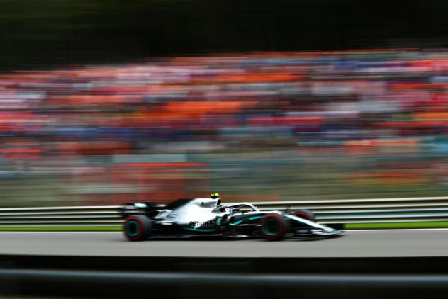 F1 Grand Prix of Belgium