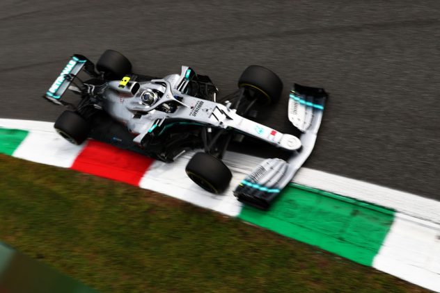 F1 Grand Prix of Italy – Final Practice