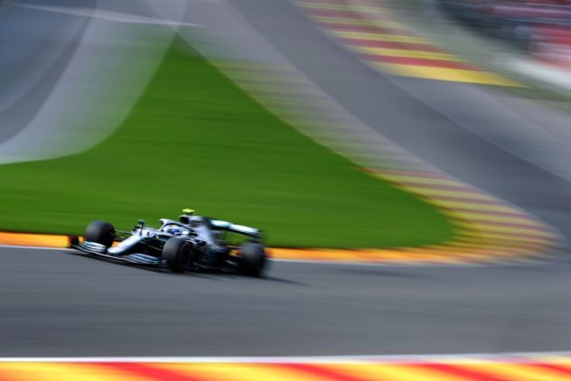 F1 Grand Prix of Belgium