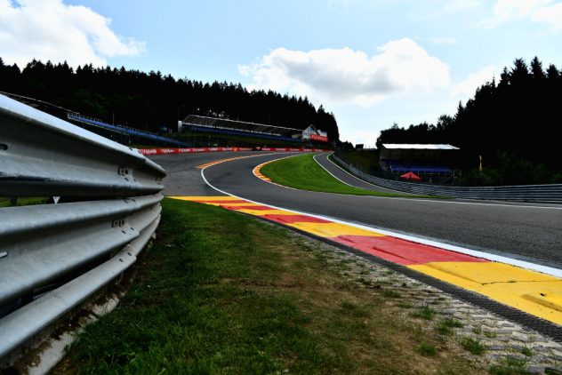 F1 Grand Prix of Belgium – Previews