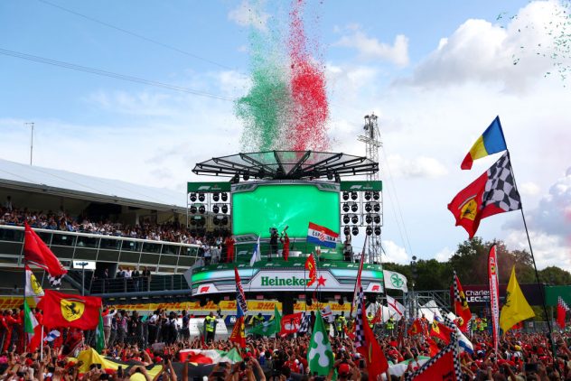 F1 Grand Prix of Italy
