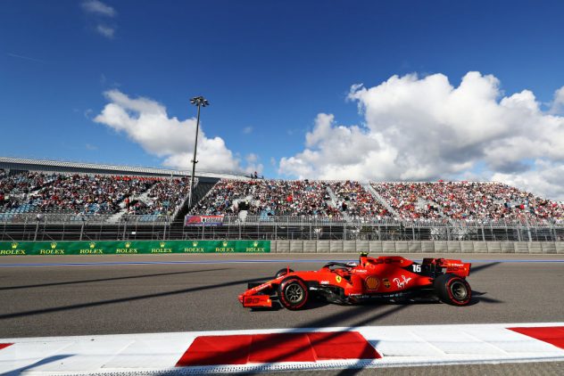 F1 Grand Prix of Russia