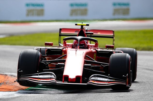 F1 Grand Prix of Italy