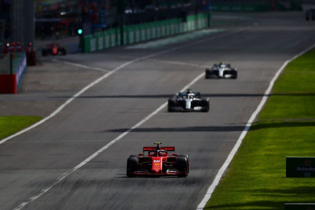 F1 Grand Prix of Italy