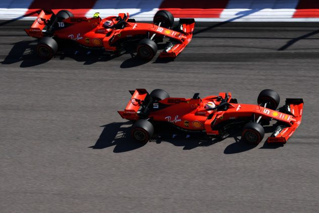 F1 Grand Prix of Russia