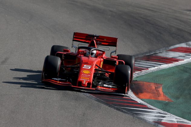 F1 Grand Prix of Russia