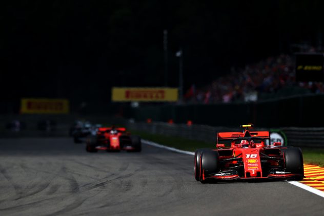F1 Grand Prix of Belgium