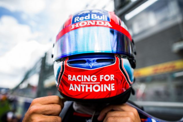 F1 Grand Prix of Belgium