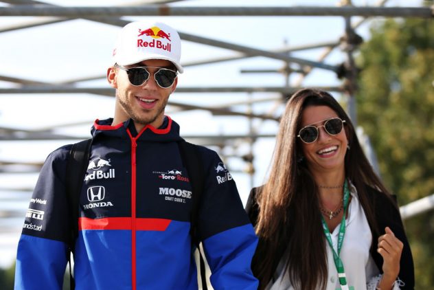 F1 Grand Prix of Italy – Final Practice