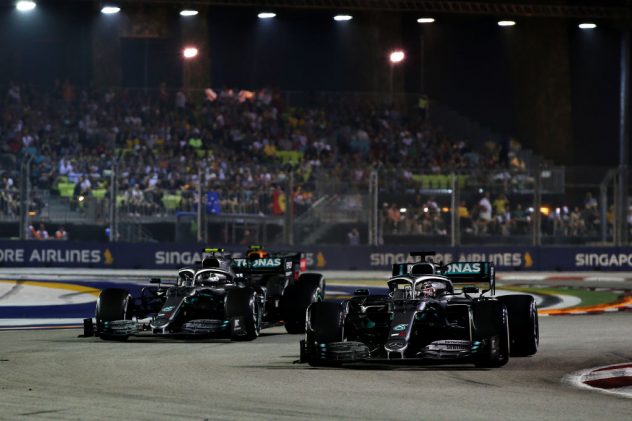 F1 Grand Prix of Singapore