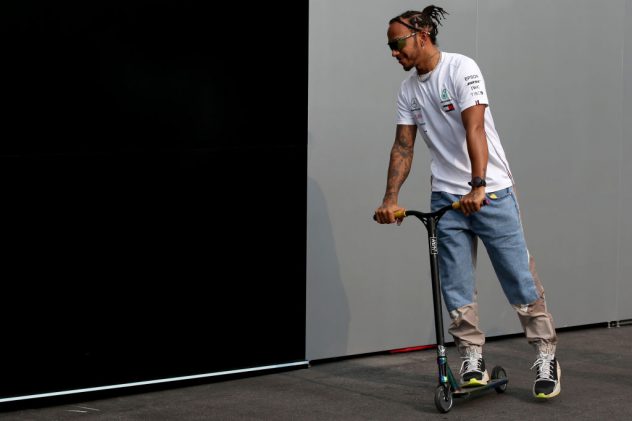 F1 Grand Prix of Singapore