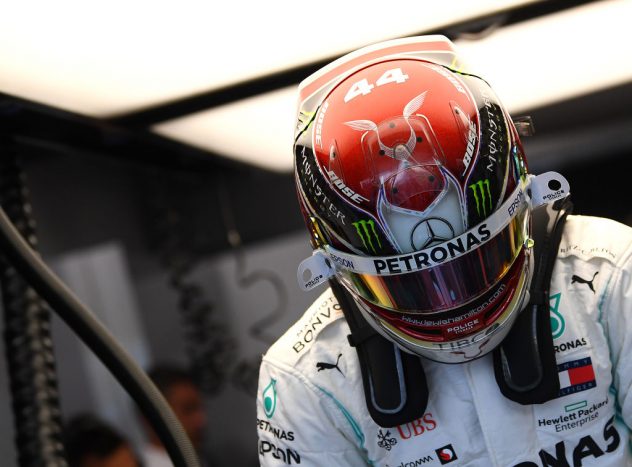 F1 Grand Prix of Singapore – Final Practice