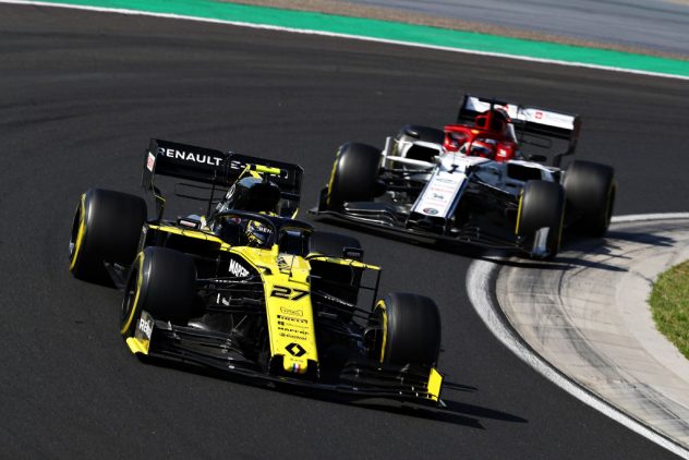 F1 Grand Prix of Hungary