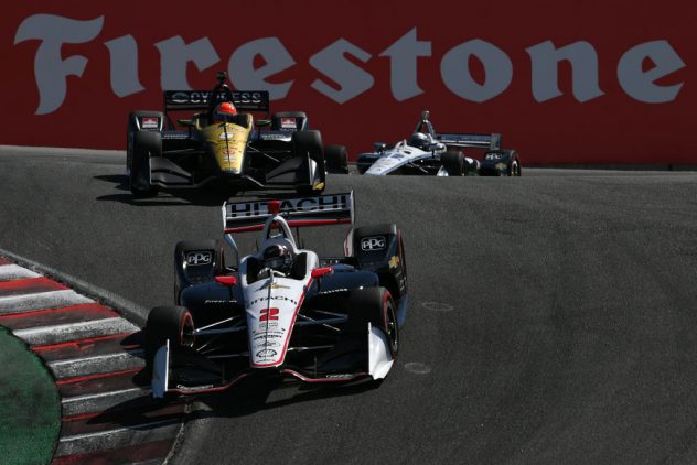 Firestone Grand Prix of Monterey