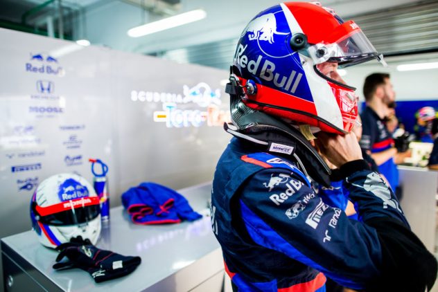 F1 Grand Prix of Russia – Practice