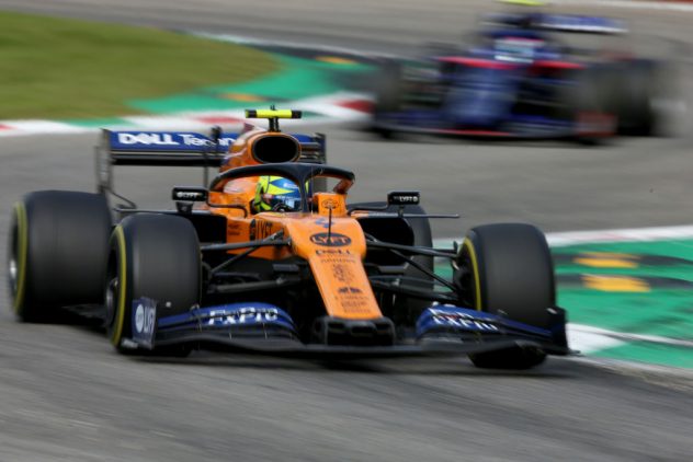 F1 Grand Prix of Italy