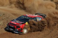 FIA World Rally Championship Turkey – Day One