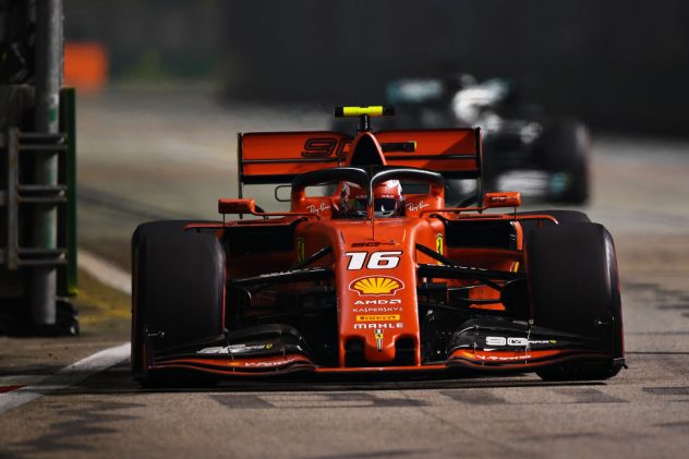 F1 Grand Prix of Singapore