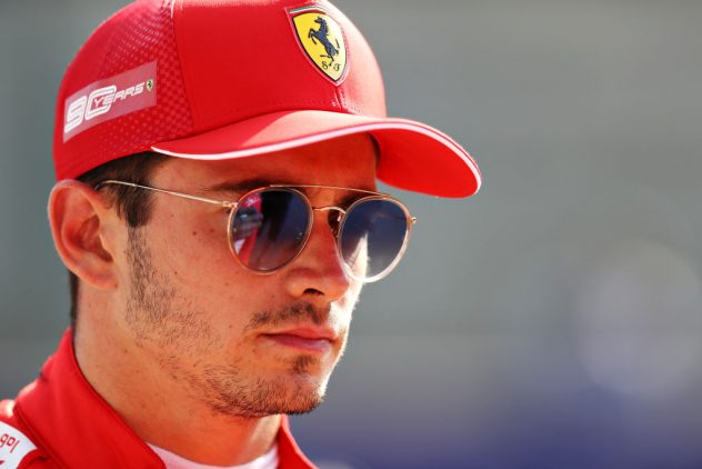 F1 Grand Prix of Belgium – Qualifying