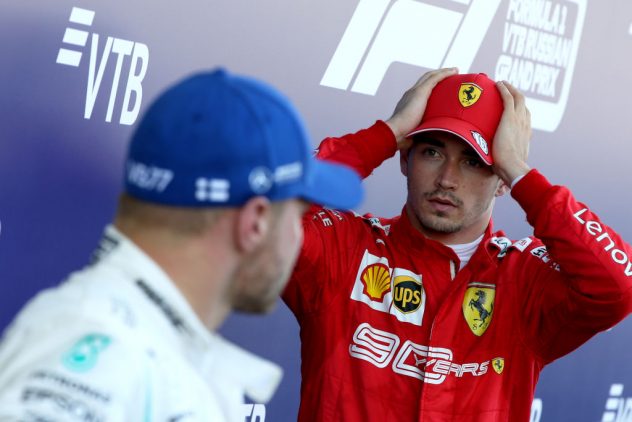F1 Grand Prix of Russia