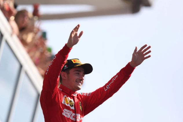 F1 Grand Prix of Italy