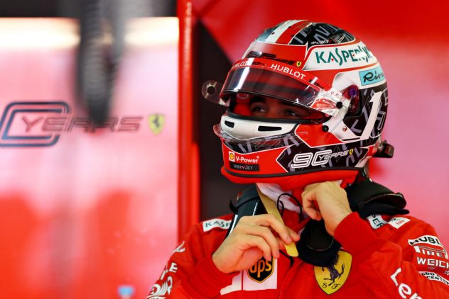 F1 Grand Prix of Russia – Final Practice