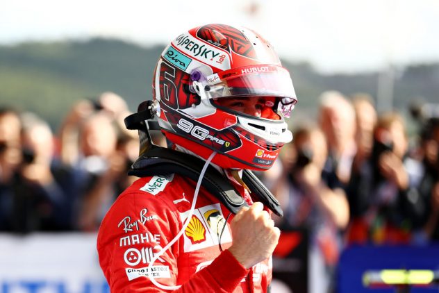 F1 Grand Prix of Belgium