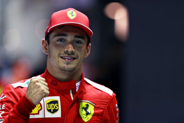 F1 Grand Prix of Singapore – Qualifying