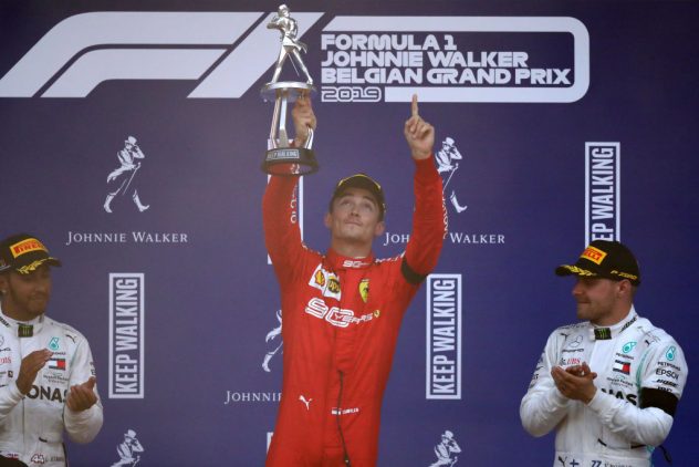 F1 Grand Prix of Belgium