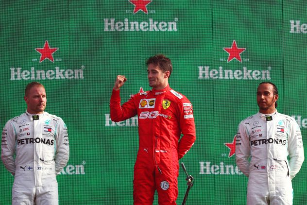 F1 Grand Prix of Italy