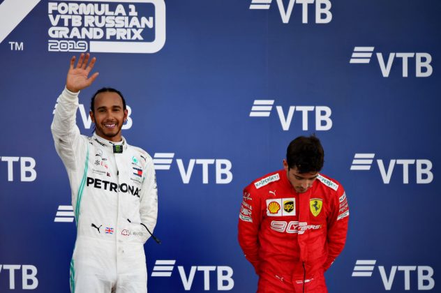F1 Grand Prix of Russia