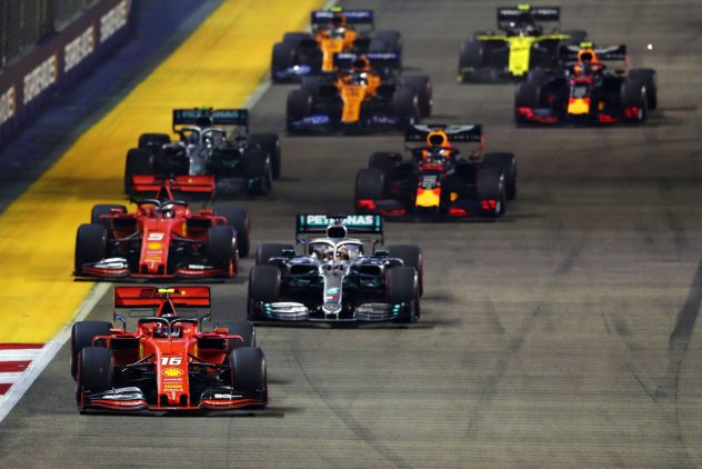 F1 Grand Prix of Singapore