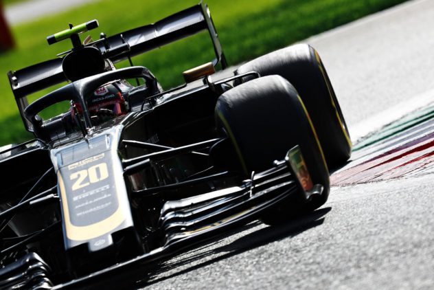 F1 Grand Prix of Italy