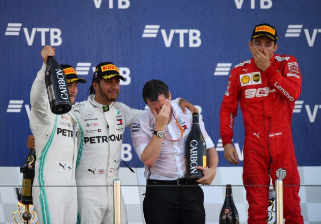 F1 Grand Prix of Russia